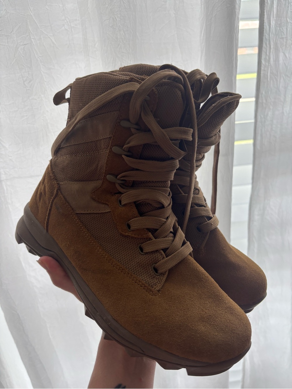 Garmont T8 Athena Tactical Boots – Lightweight Military/Combat Boots